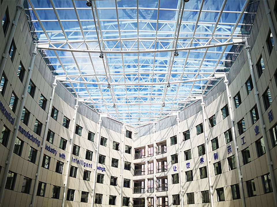 鋼結構學校場館